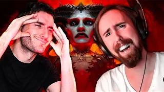 Diablo 4 Somehow Got Worse, And So Did Blizzard | Asmongold Reacts