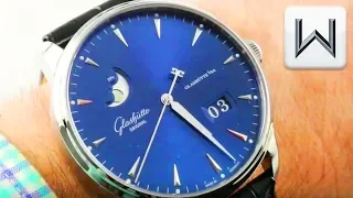 Glashutte Original Senator Excellence Panorama Date Moon Phase 1-36-04-04-02-30 Luxury Watch Review