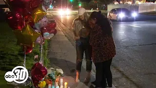 Family of man killed in central Fresno hit and run wants justice