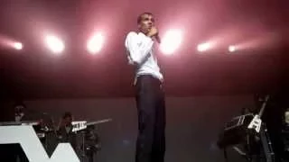 "Wine Comes from Belgium": Stromae Live at Fox Theater, Oakland, California, April 10, 2015