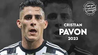 Cristian Pavon ► Bem Vindo ao Grêmio FBPA? Goals and Skills ● 2023 | HDm