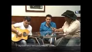 Programa Rancho Caboclo -CESAR E PAULINHO