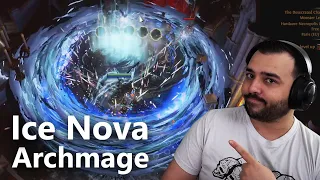 Ice Nova changed my ENTIRE build...