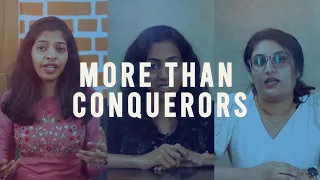 MORE THAN CONQUERORS PROMO | TALK SERIES | CHRIST CULTURE