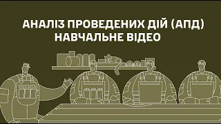 Як проводити Аналіз проведених дій, або АПД (After action review – AAR)