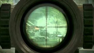 Sniper Ghost Warrior 2 Launch Trailer [ESRB]