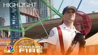 Ferris Wheel Rescue - Chicago Fire (Episode Highlight)