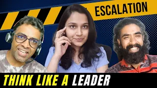 Think like a leader | Escalation Episode | RascalsDOTcom