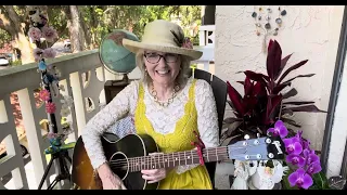 Debi Jean’s World E165 covers Red Dirt Girl, Back Home Again, When I Call Your Name #liveacoustic