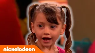 Os Thundermans |Os MELHORES e mais fofinhos 25 minutos da Chloe Thunderman!|Nickelodeon em Português