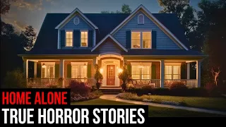 3 TRUE Creepy Home Alone Horror Stories