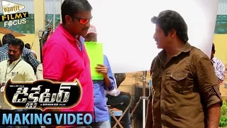 Dictator Making Video || Bala Krishna, Anjali, Sonal Chauhan - Filmy Focus