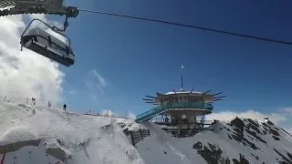 Skitag im April in Obergurgl-Hochgurgl (2016)