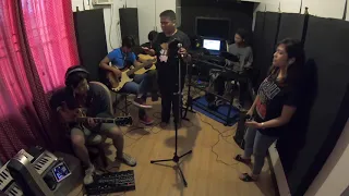 Huling Sayaw- Kamikazee (Cover By The Patch)