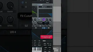 How to: Labrinth “Still Don’t Know My Name” Synth in Serum #shorts #sounddesign #samsmyers