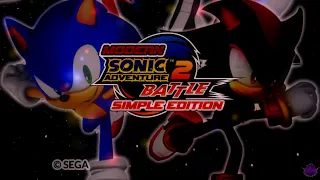 Modern Sonic Adventure 2 Battle Simple Edition