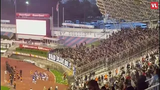 DELIRIJ BOYSA U SPLITU! Dinamo slavi naslov na Poljudu ispred 30 000 ljudi, čuva ih interventna