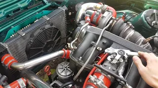 M40b18 turbo