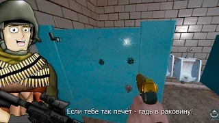 Hardline "Грабеж"| Все пасхалки от Battlefield Friends