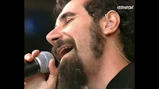 SYSTEM OF A DOWN - Live in Rock Am Ring 2002 (High Quality)