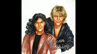 Modern Talking Movie Dance Mashup Vol 2.ALLSWEET PETER.