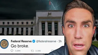 The Fed JUST Leaked its Great Reset Plans.