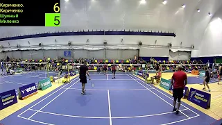 Odessa Open 2021 court 4 (23|07)