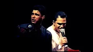 Zezé Di Camargo e Luciano - Pra Não Pensar Em Você {Ao Vivo No Olympia} (1998)