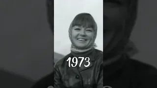 Людмила Гурченко | В молодости и старости #тогдаисейчас