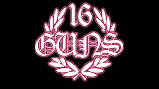 16 Guns EP (2012) - PUNK 100%