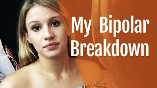 A Bipolar Depression Story: My Bipolar Breakdown