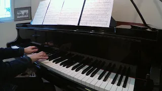 Frédéric Chopin : "Valse en la bémol majeur opus 69 n° 1 (dite "de l'Adieu")" par Emmanuelle Arbey