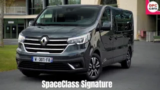 New Renault Trafic SpaceClass Signature 2021