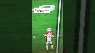 Kyler Murray with one of the best two point plays ever