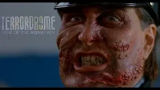 Story of Maniac Cop - Terrordrome: Rise of The Boogeyman