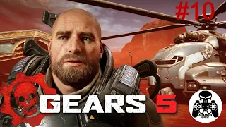 Gears 5 - Акт 3, Глава 1: Шанс на спасение