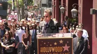 SPEECH - Bryan Cranston on his career and how honored he ...