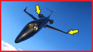 GTA 5 Shamal VS Luxor [Best Aeroplane]