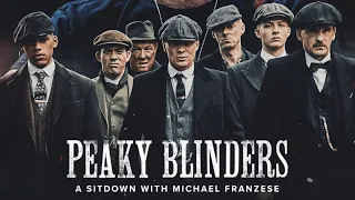 Mob Movie Monday "Peaky Blinders" Review | with Michael Franzese