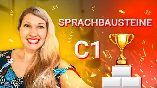 Sprachbausteine C1, telc Deutsch C1