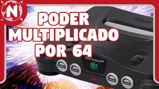 Historia y legado del Nintendo 64