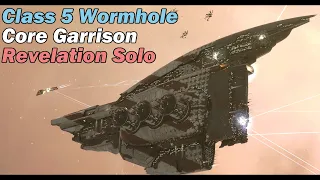 C5, Core Garrison with Solo Revelation