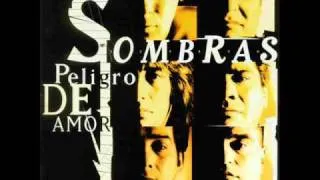 Grupo sombras Peligro de amor