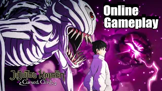 Yuta Oneshots Sukuna In NEW Jujutsu Kaisen Cursed Clash Online Gameplay