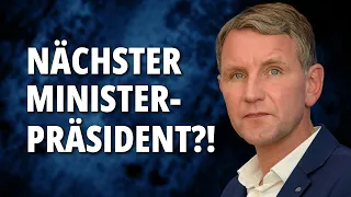 HÖCKE will MINISTERPRÄSIDENT werden (MDR Sommerinterview)