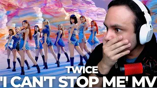 CADA VEZ ES MEJOR WTF 🔥 | TWICE "I CANT STOP ME" M/V + LYRICS + CONCIERTO REACCION por PRIMERA VEZ