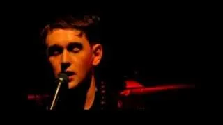 Patrick Wolf - Wind In the Wires (live in Istanbul)