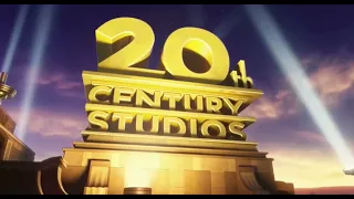 Disney (100 Years) / 20th Century Studios (2023, Transition V2)