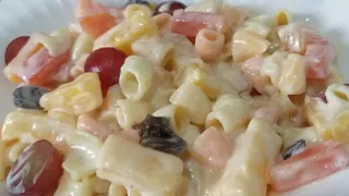 So Yummy Macaroni Salad