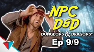 NPC D&D Episode 9: Saving Elturel Part 2